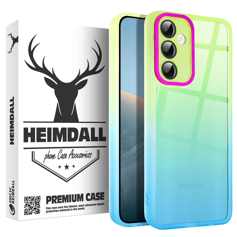 کاور جی کی کی مدل Party مناسب برای گوشی موبایل سامسونگ Galaxy A14