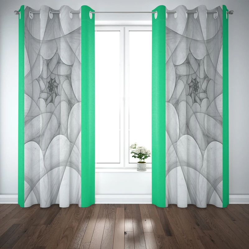 پرده مدل b01010 سایز 140×280 سانتی متر