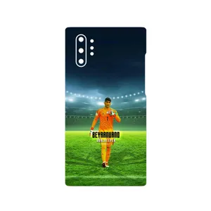 MAHOOT Alireza Beiranvand Cover Sticker for Samsung Galaxy Note 10 Plus