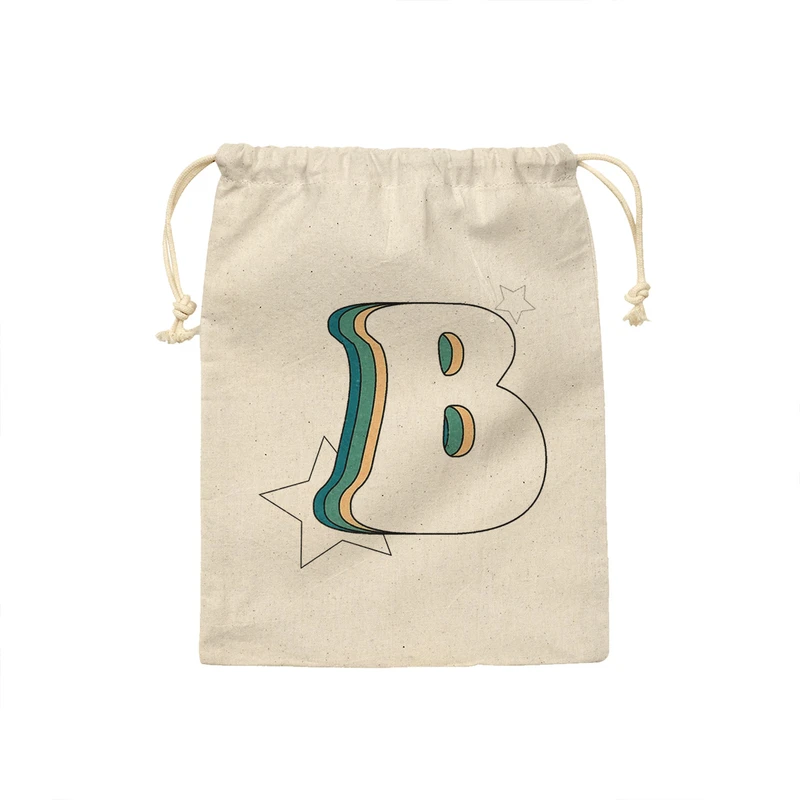 نظم دهنده ترمه طراحان ایده مدل حرف B رترو کد cfp2926 - L