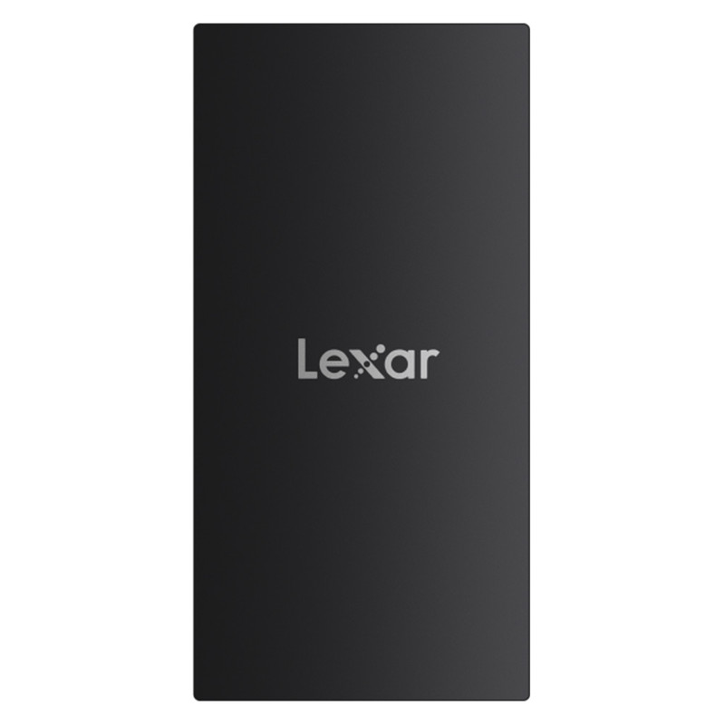 اس اس دی اکسترنال لکسار مدل SL300 ظرفیت 2 ترابایت رابط USB 3.2 Gen2