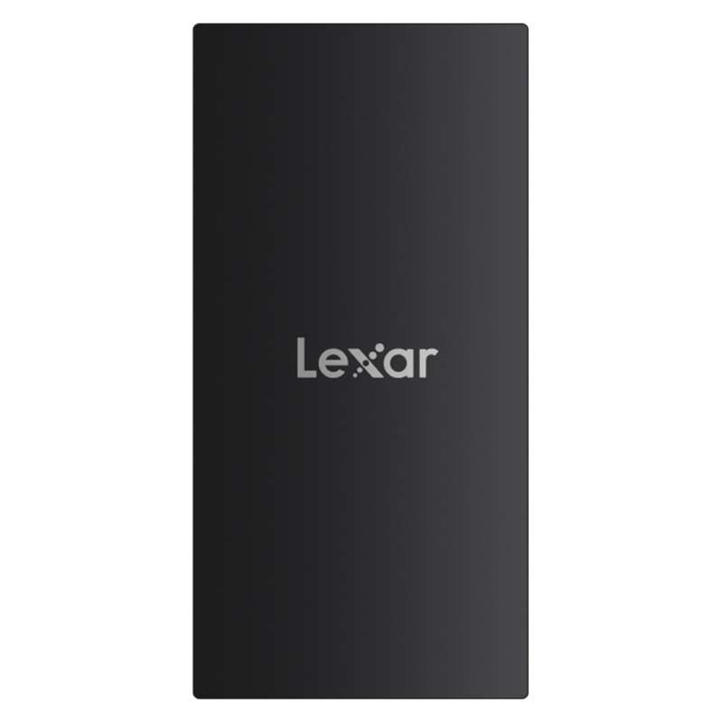 اس اس دی اکسترنال لکسار مدل SL300 ظرفیت 2 ترابایت رابط USB 3.2 Gen2 اس اس دی اکسترنال لکسار مدل SL300 ظرفیت 2 ترابایت رابط USB 3.2 Gen2