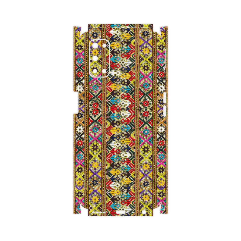 برچسب پوششی ماهوت مدل SISTAN Needlework 2-FullSkin مناسب برای گوشی موبایل ریلمی 7 5G