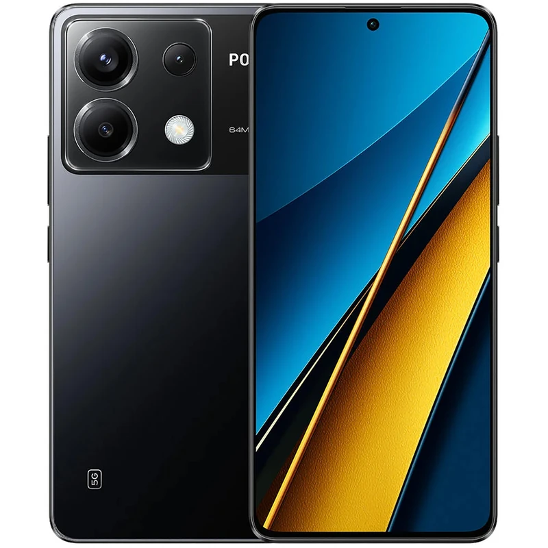 Xiaomi Poco X6 5G - 2 SIM | 256GB - 12GB RAM