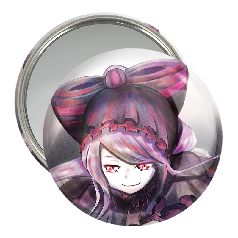 آینه جیبی خندالو مدل شالتر انیمه اورلرد Overlord  کد 18331