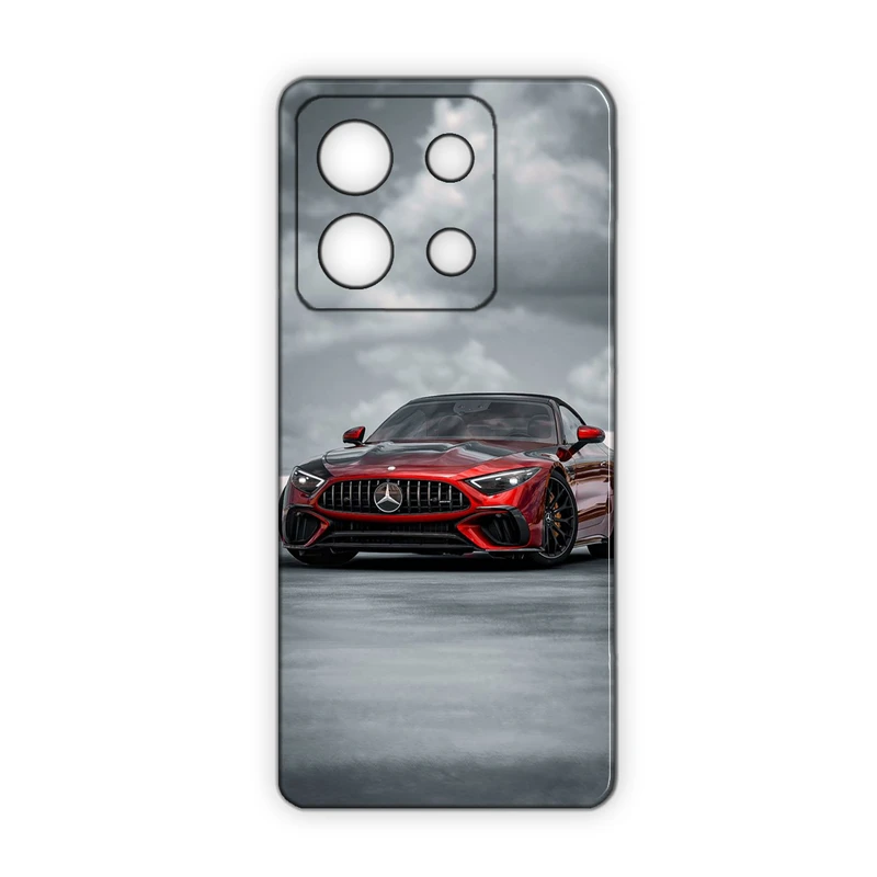 کاور مدل ماشین کد 214 مناسب برای گوشی موبایل شیائومی Redmi Note 13 4G