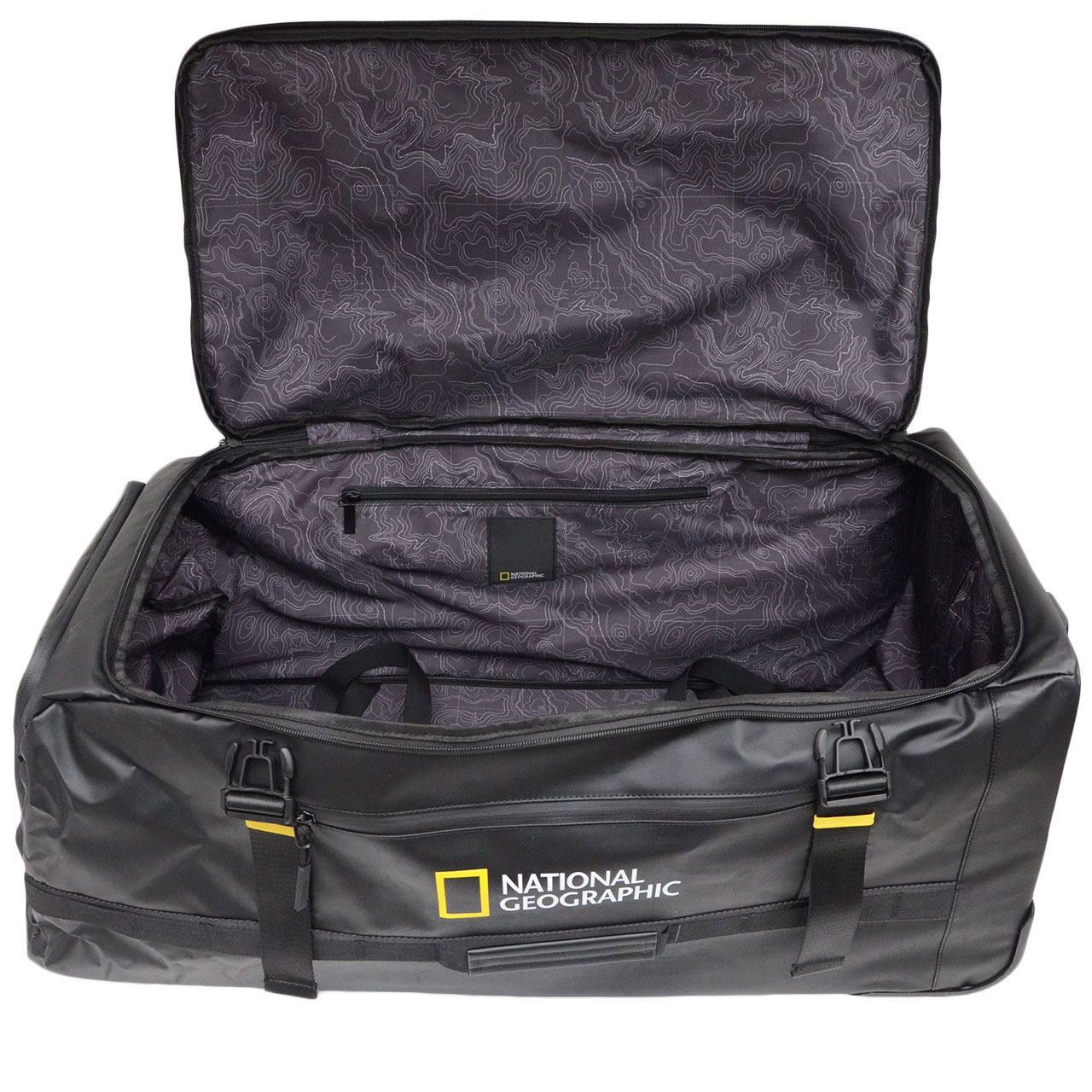 ساک سفری چرخ دار نشنال جئوگرافیک مدل NEW EXPEDITION N29305 -  - 13