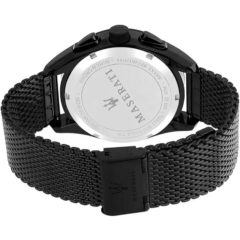 ساعت مچی عقربه‌ای مردانه مازراتی مدل R8873612031