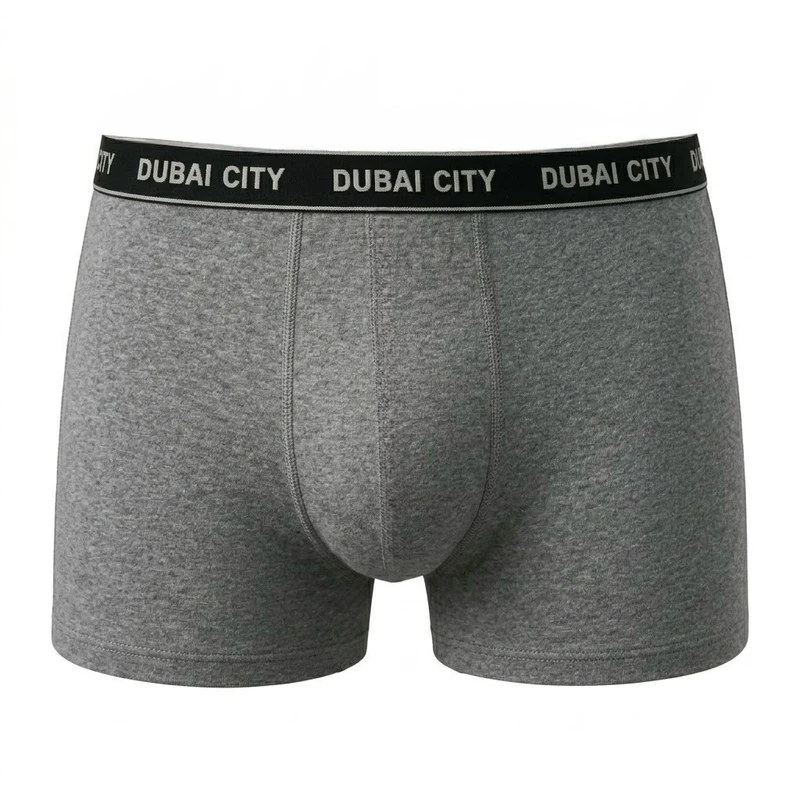 شورت باکسر مردانه لفتیز مدل آنتی باکتریال