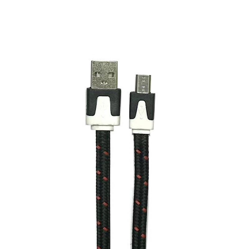 کابل تبدیل USB به Micro USB مدل FSS 8 طول 1متر