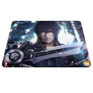 Hoomero Game Final Fantasy A4804 Mousepad