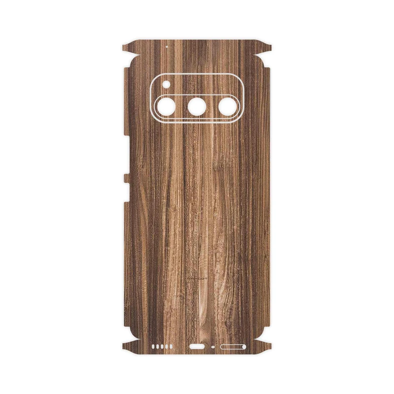 برچسب پوششی ماهوت مدل Light_Walnut_Wood-FullSkin مناسب برای گوشی موبایل داریا Bond 5G