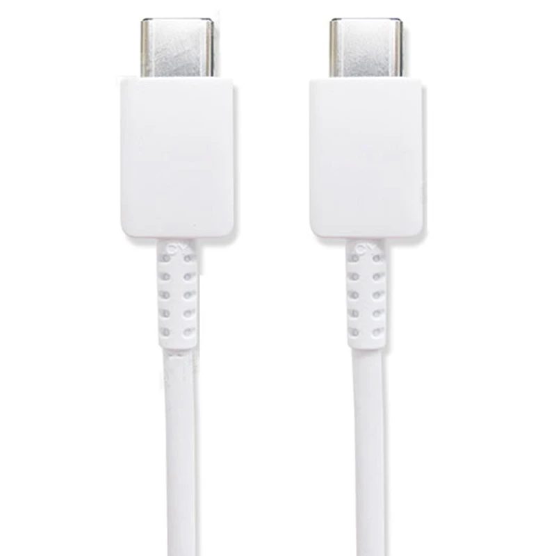 کابل تبدیل USB-C به USB-C مدل EP-DG977 طول 1 متر