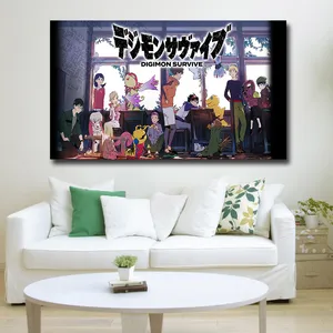 تابلو شاسی کودک مدل digimon کد 30