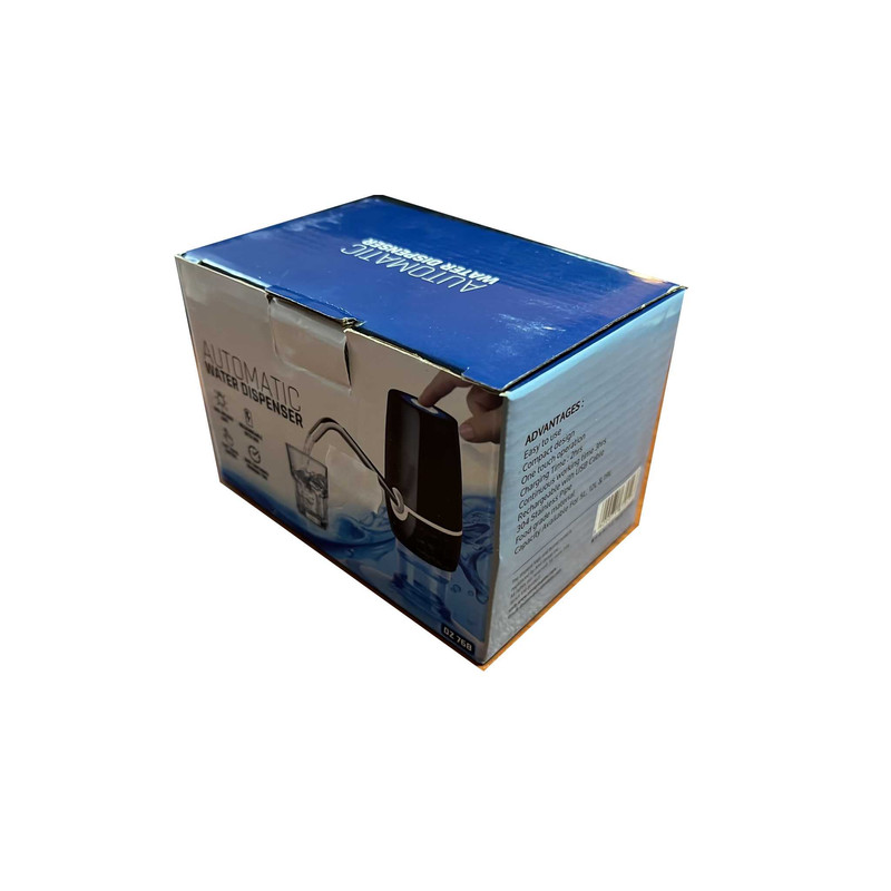 پمپ آب شارژی  مدل DZ768