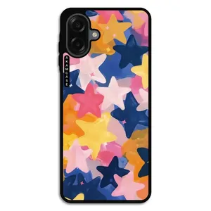 AKAM AMC-WSGA07-STARS-26 Cover For Samsung Galaxy A07