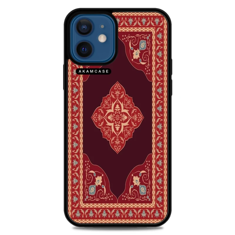 کاور آکام مدل AMC-WA12M-PERSIAN-4 مناسب برای گوشی موبایل اپل iPhone 12 Mini