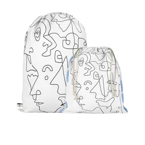 کوله پشتی ورزشی مدوپد مدل تمثال md00190 بسته 2 عددی