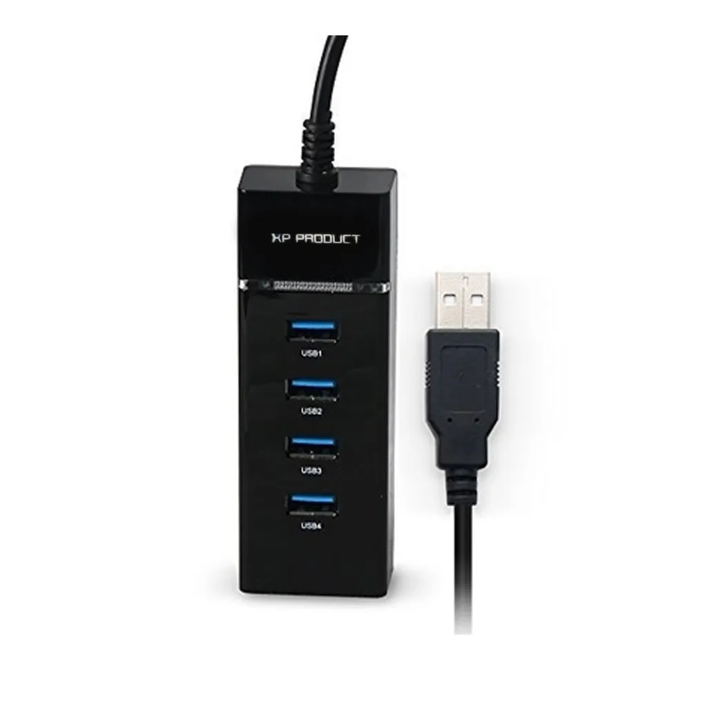 هاب 4 پورت USB 3.0 اکس پی پروداکت مدل XP-H830