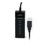 هاب 4 پورت USB 3.0 اکس پی پروداکت مدل XP-H830