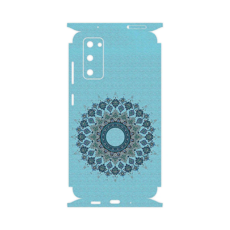 برچسب پوششی ماهوت مدل Art of Illumination 4-FullSkin مناسب برای گوشی موبایل سامسونگ Galaxy S20 FE