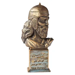 سردیس یادمان مدل بابک خرمدین-2 کد S103
