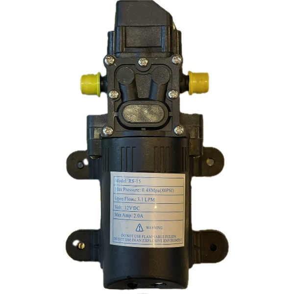 پمپ آب مدل 5.5 بار