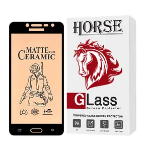 محافظ صفحه نمایش مات هورس مدل CERAMICH مناسب برای گوشی موبایل سامسونگ Galaxy J2 Prime / Galaxy Grand Prime Plus
