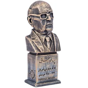سردیس یادمان مدل پرفسور حسابی کد S110