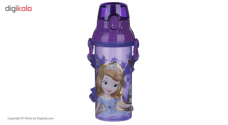 قمقمه کودک مدل Sofia The First ظرفیت 330 میلی لیتر