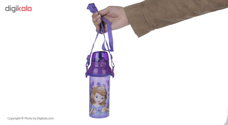 قمقمه کودک مدل Sofia The First ظرفیت 330 میلی لیتر