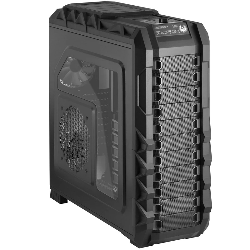 کیس کامپیوتر گرین مدل X8 Raptor