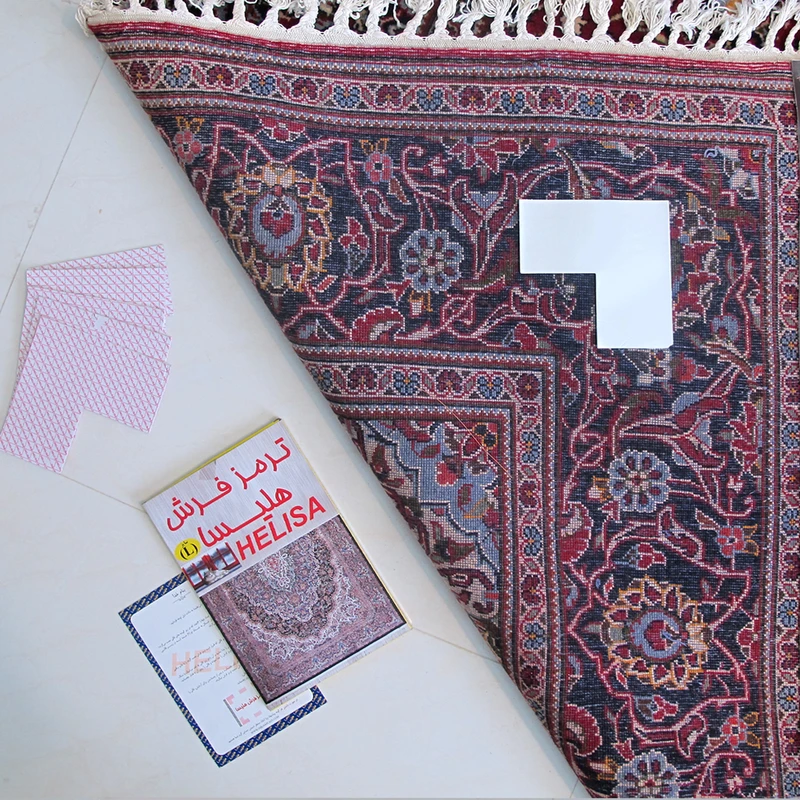 عکس شماره 5 : ترمز فرش هلیسا مدل stop