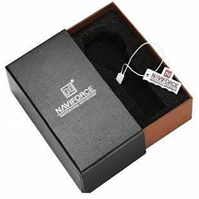 ساعت مچی عقربه ای زنانه نیوی فورس مدل NF 5001 S W S ساعت مچی عقربه ای زنانه نیوی فورس مدل NF 5001 S W S