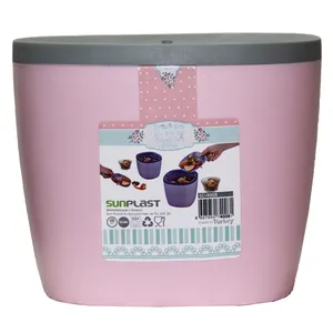 سطل زباله سان پلاست مدل SC-4008