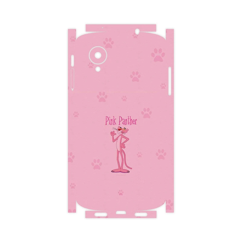 برچسب پوششی ماهوت مدل The Pink Panther-FullSkin مناسب برای گوشی موبایل گوگل Nexus 5