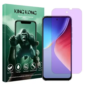King Kong Tough model purple filter Screen Protector Suitable for Blackview A96 Mobile Phone
