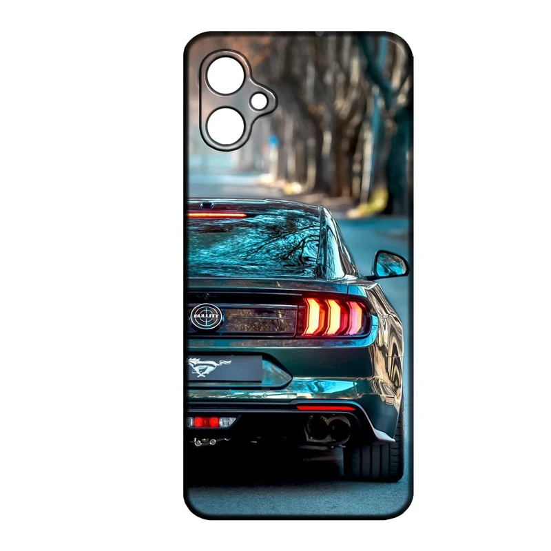 کاور طرح ماشین کد 133 مناسب برای گوشی موبایل سامسونگ Galaxy A07