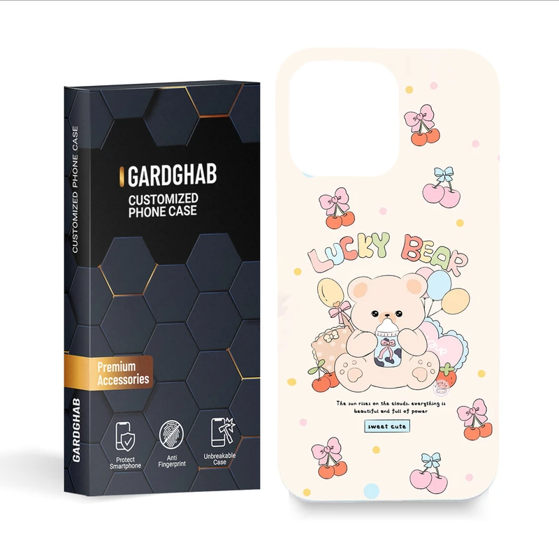 کاور گارد قاب مدل فانتزی مناسب برای گوشی موبایل اپل iPhone 14 Pro Max