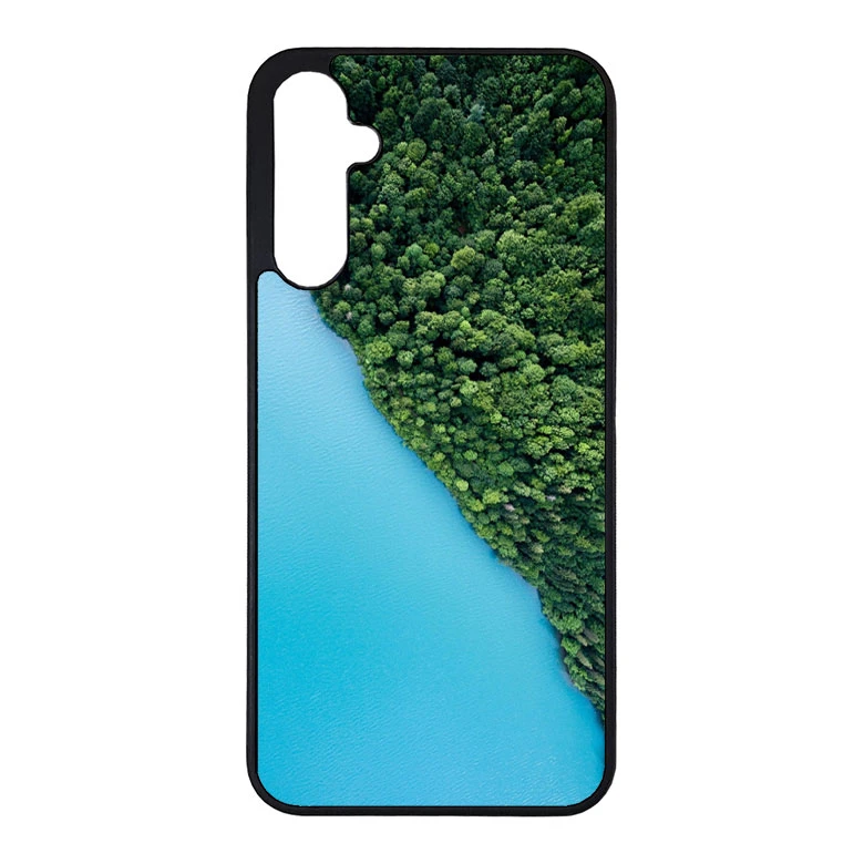 کاور طرح دریاچه مناسب برای گوشی موبایل سامسونگ galaxy a55