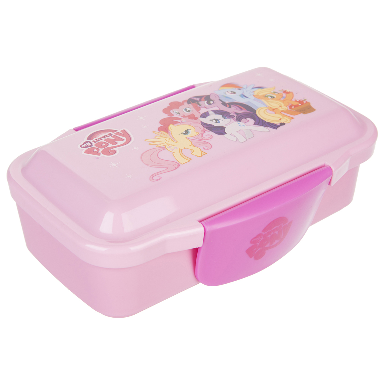 ظرف غذای کودک مدل My Little Pony