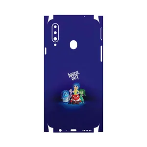 MAHOOT inside out-FullSkin Cover Sticker for Samsung Galaxy A20s