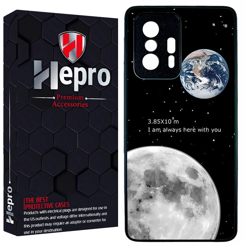 کاور هپرو طرح فانتزی مدل TPU مناسب برای گوشی موبایل شیائومی MI 11T / MI 11T PRO