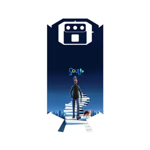 MAHOOT soul Cover Sticker for Doogee S70
