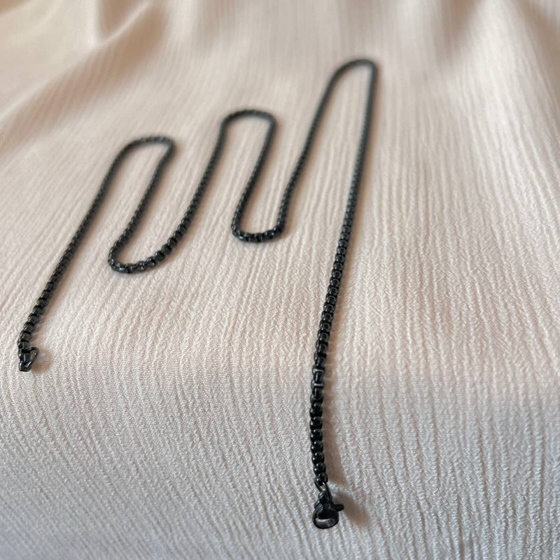 زنجیر مردانه مدل ویتالی کد 60