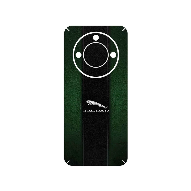 برچسب پوششی ماهوت مدل Jaguar_Cars مناسب برای گوشی موبایل آنر X9c Smart