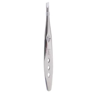 Jewel Diamond Eyebrow Tweezers