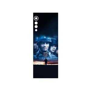 MAHOOT Saving Private Ryan Cover Sticker for LG Velvet 5G