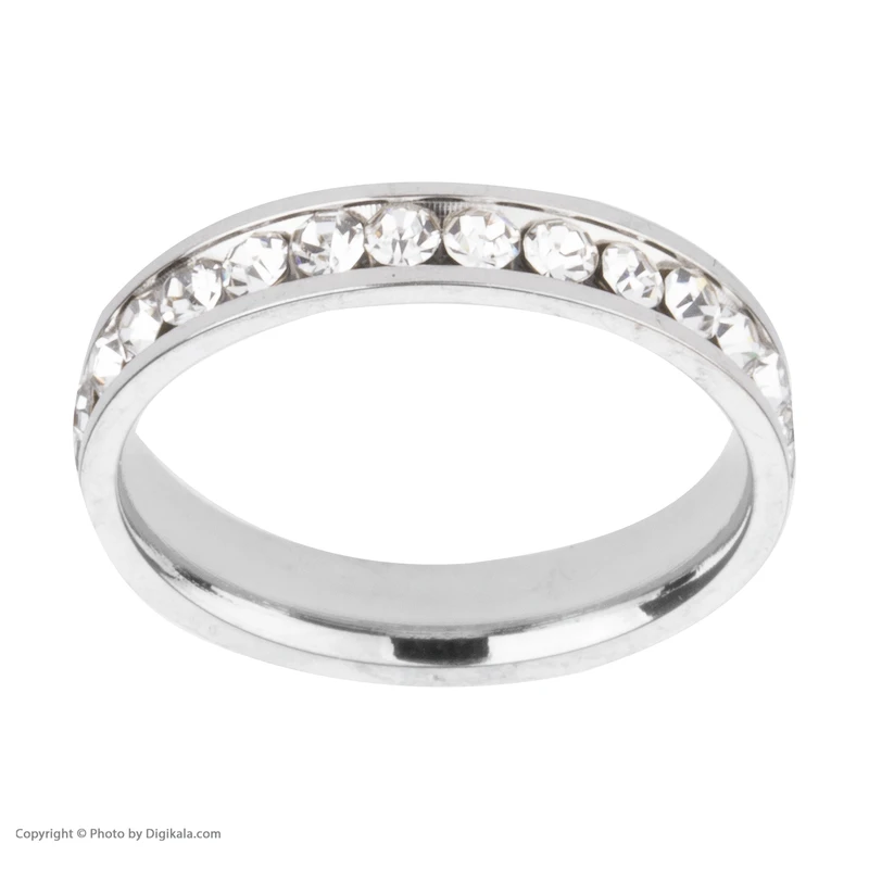 عکس شماره 2 : انگشتر زنانه مدل nn10