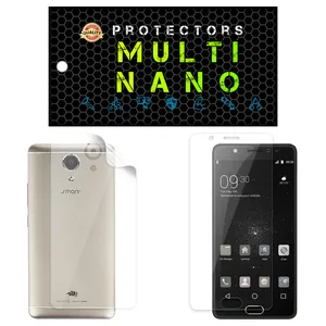 Multi Nano X-SFT Screen Protector For Smart 6P/P7701 with back skin